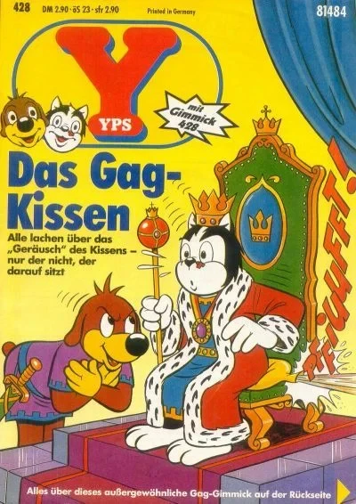 Cover of Issue #428