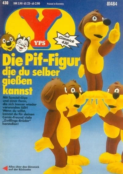Cover of Issue #430