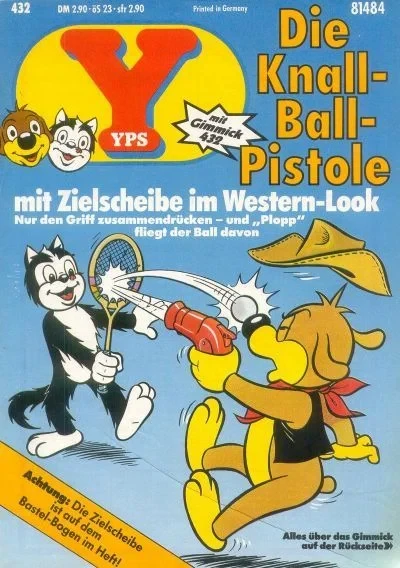 Cover of Issue #432