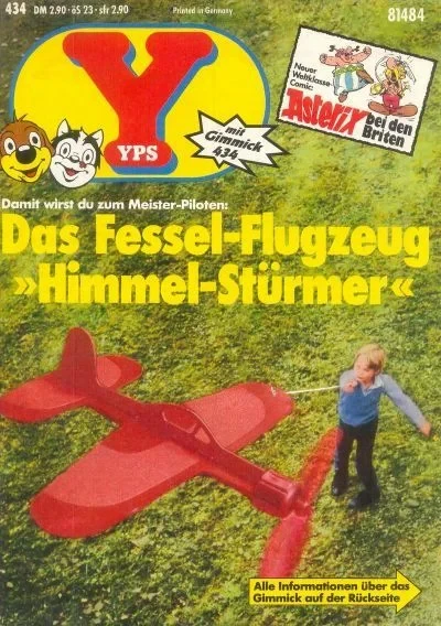 Cover of Issue #434