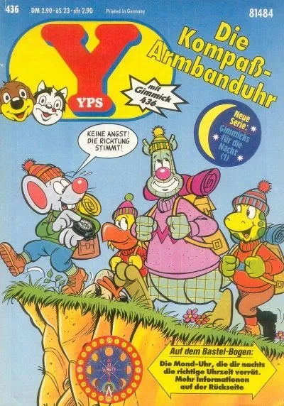 Cover of Issue #436