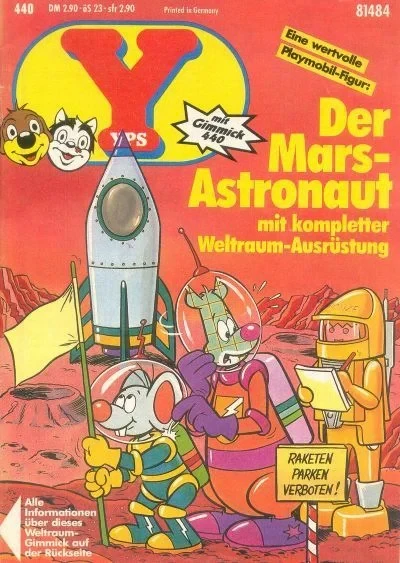Cover of Issue #440
