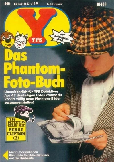 Cover of Issue #446