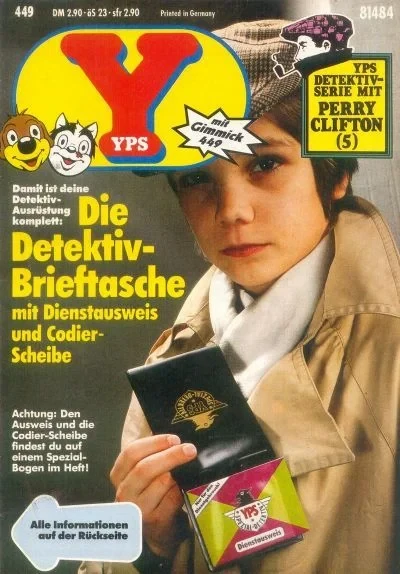 Cover of Issue #449