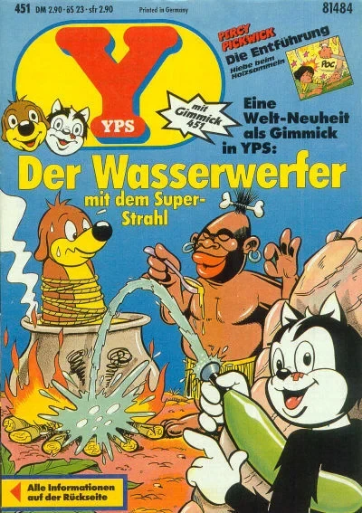 Cover of Issue #451