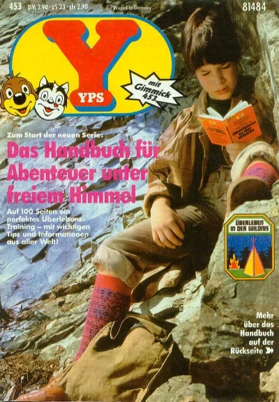 Cover of Issue #453