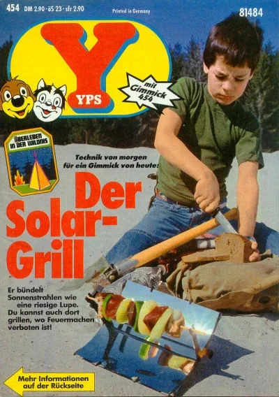 Cover of Issue #454