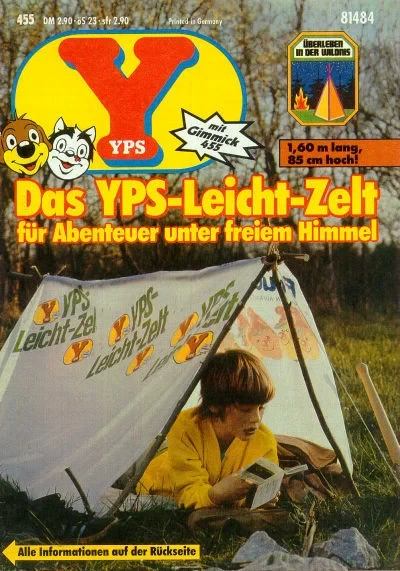 Cover of Issue #455