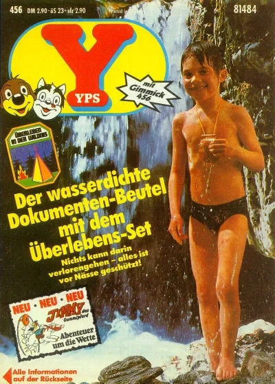 Cover of Issue #456