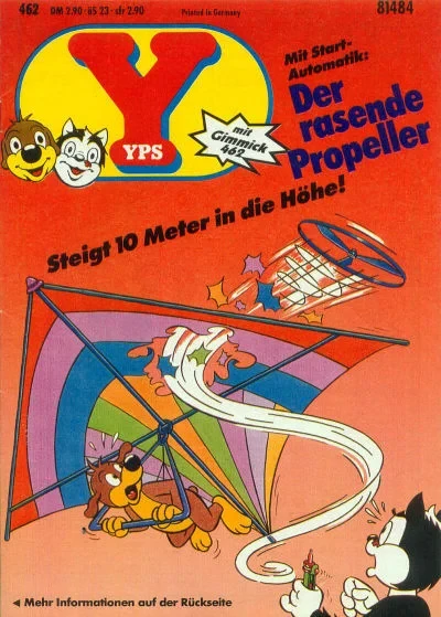 Cover of Issue #462