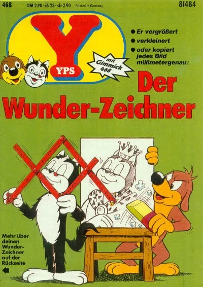 Cover of Issue #468