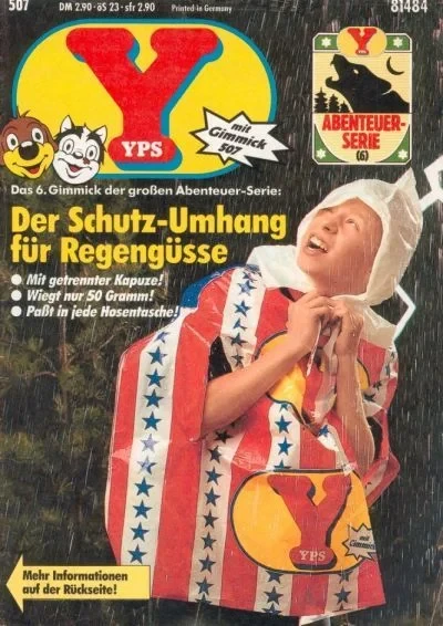 Cover of Issue #507