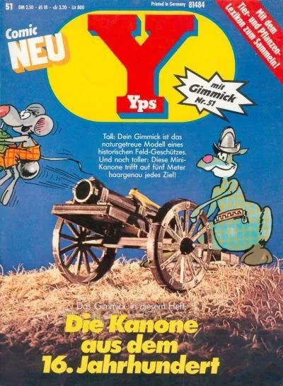 Cover of Die Kanone aus dem 16. Jahrhundert