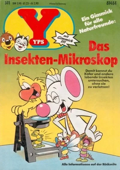 Cover of Issue #511