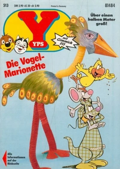 Cover of Issue #513
