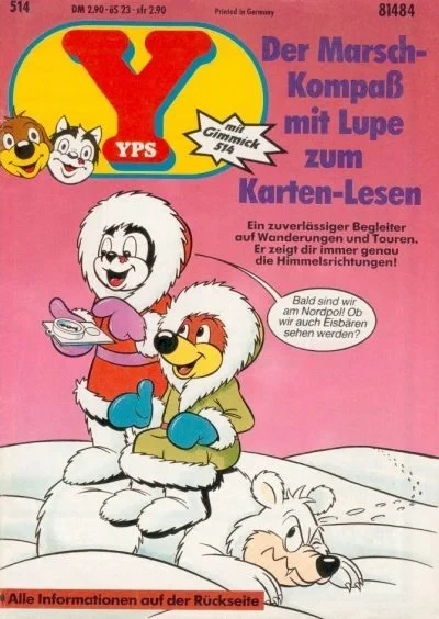 Cover of Issue #514