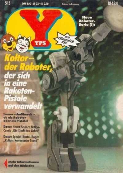 Cover of Issue #515