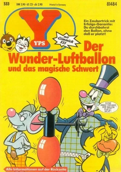 Cover of Issue #533