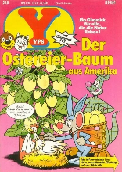 Cover of Issue #543