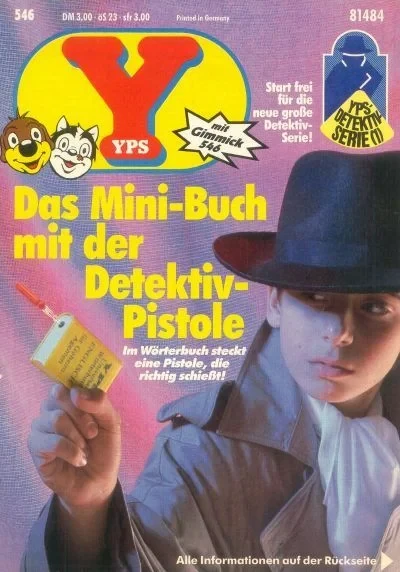 Cover of Issue #546