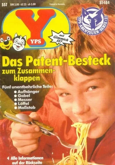 Cover of Issue #557