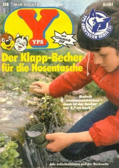 Cover of Issue #558