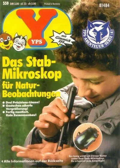 Cover of Issue #559