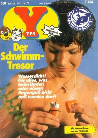 Cover of Issue #560