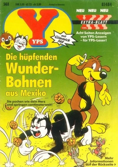 Cover of Issue #568