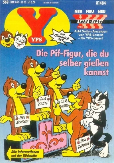 Cover of Issue #569