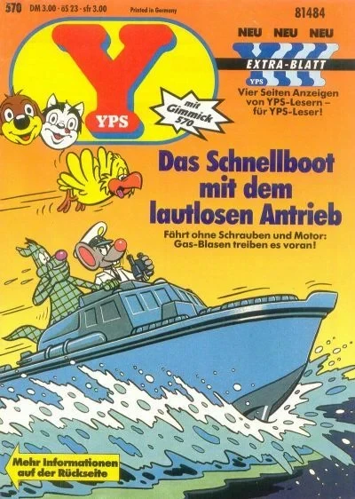 Cover of Issue #570
