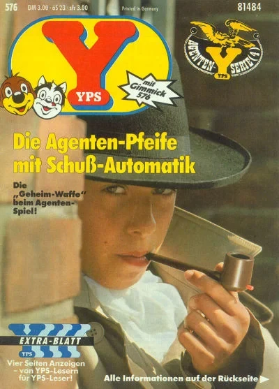 Cover of Issue #576