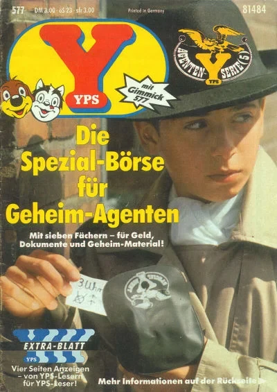 Cover of Issue #577
