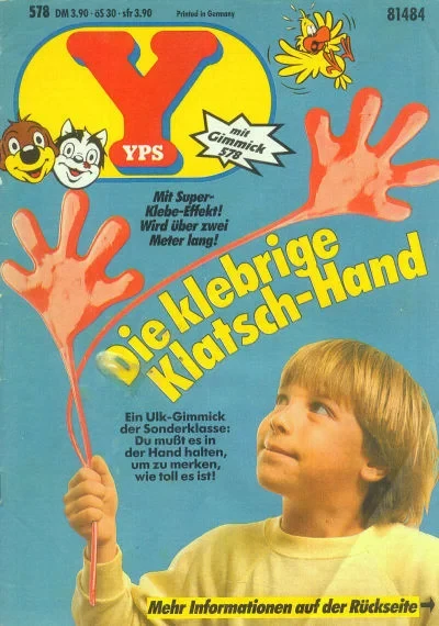 Cover of Issue #578
