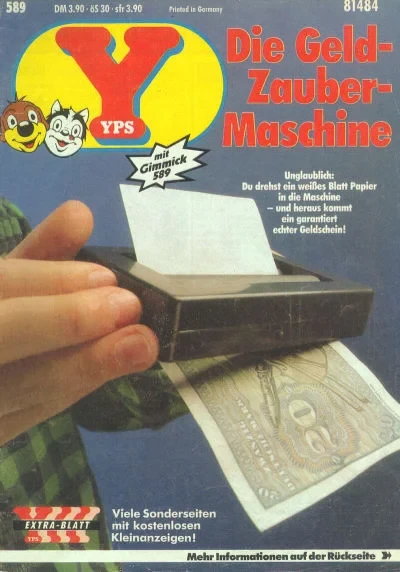 Cover of Issue #589