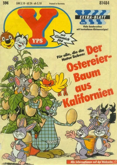 Cover of Issue #596