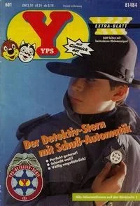Cover of Issue #601