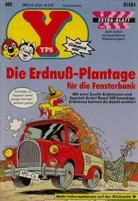 Cover of Issue #602