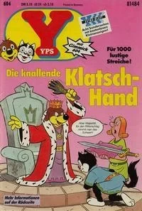 Cover of Issue #604