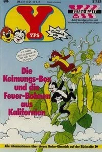 Cover of Issue #606