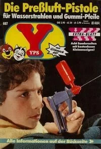 Cover of Issue #607