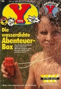 Cover of Issue #610