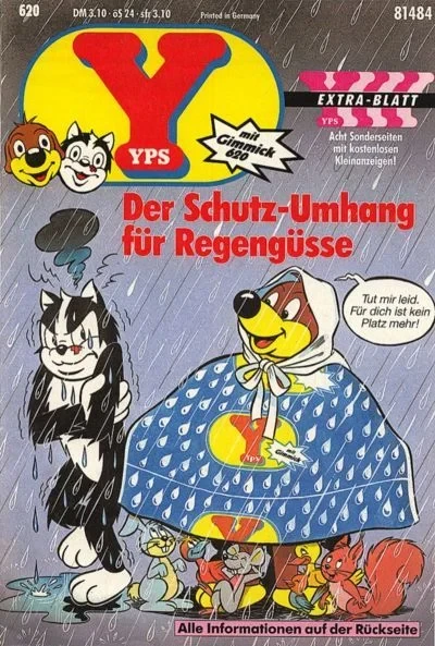 Cover of Issue #620
