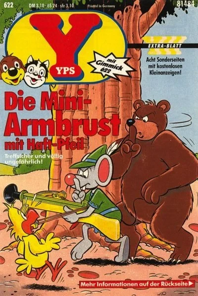 Cover of Issue #622