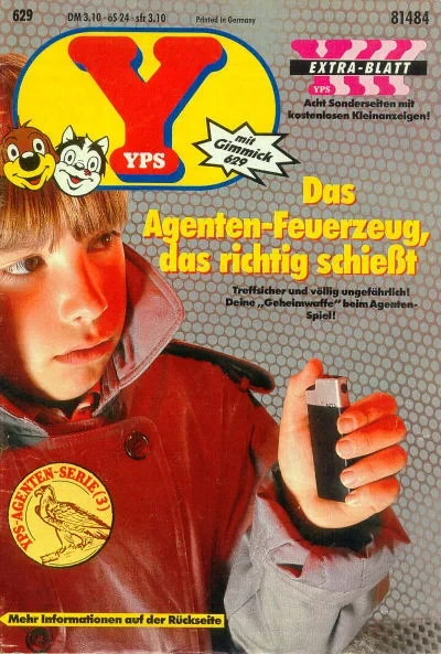 Cover of Issue #629