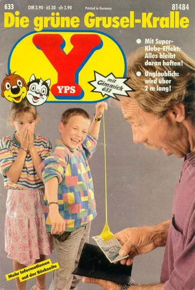 Cover of Issue #633