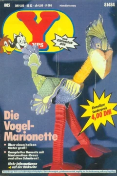 Issue #805