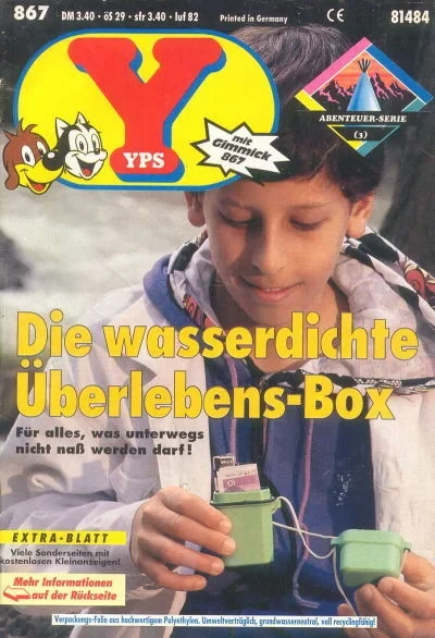 Cover of Issue #867