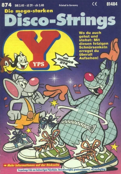 Cover of Issue #874