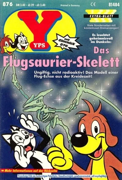 Cover of Issue #876